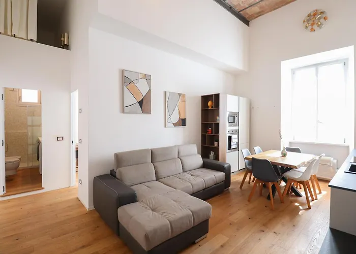 Apartamento Lux San Pietro Roma