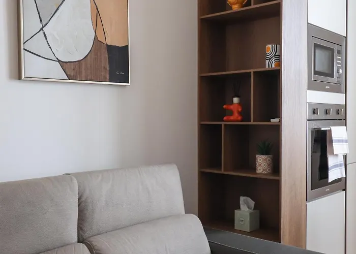 Apartamento Lux San Pietro *