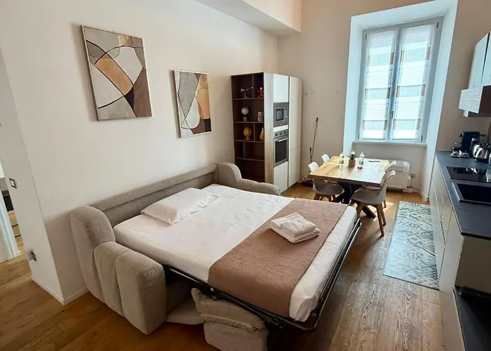 Lux San Pietro Apartamento Roma