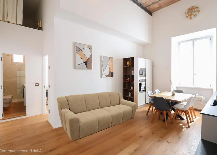 Lux San Pietro Apartamento Roma